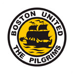 Бостон Юнайтед - logo