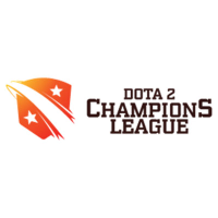 Dota 2 Champions League Season 17 - logo