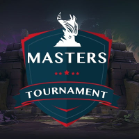 Masters Tournament Season 4 - logo