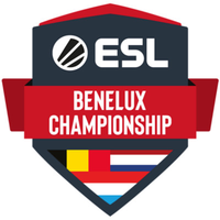 ESL Benelux Championship: Autumn 2022 - logo
