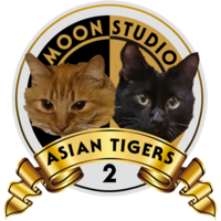 Moon Studio Asian Tigers 2 - logo
