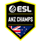 ESL ANZ Champs Season 17 - logo