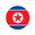 КНДР - logo