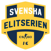 Svenska Elitserien Spring 2023 - logo