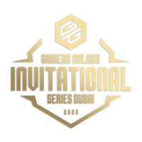 Gamers Galaxy: Invitational Series Dubai 2022 - logo