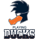 Playing Ducks  - logo