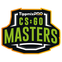 TippmixPro Masters - logo