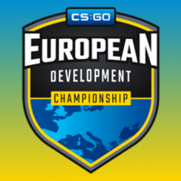 European Development Championship S3 - logo