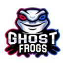 Ghost Frogs - logo