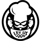 Let Us Cook - logo