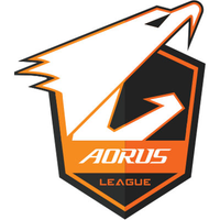 Aorus League 2022 Season 3 - logo