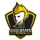 Sissi State Punks - logo