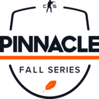 Pinnacle Fall Series #1 - logo