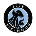 Викингур Гота - logo