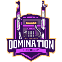 Domination League Season 2 - logo