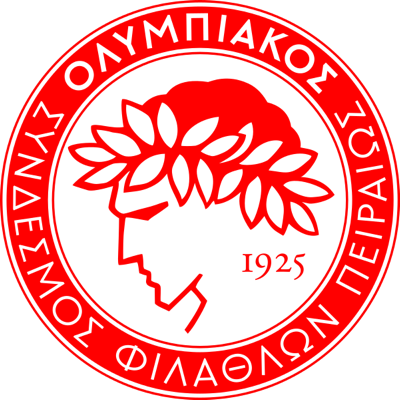 Олимпиакос - logo
