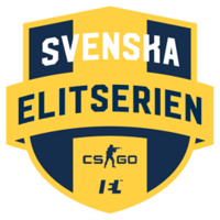 Svenska Elitserien Spring 2021 - logo